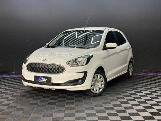 FORD KA 1.0 TI-VCT FLEX SE MANUAL